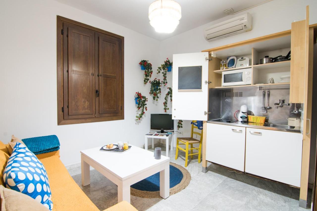 Ferienwohnung Tuguest Plaza De Gracia Granada Exterior foto