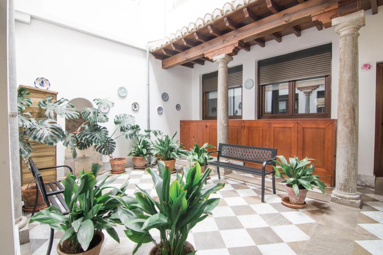 Ferienwohnung Tuguest Plaza De Gracia Granada Exterior foto