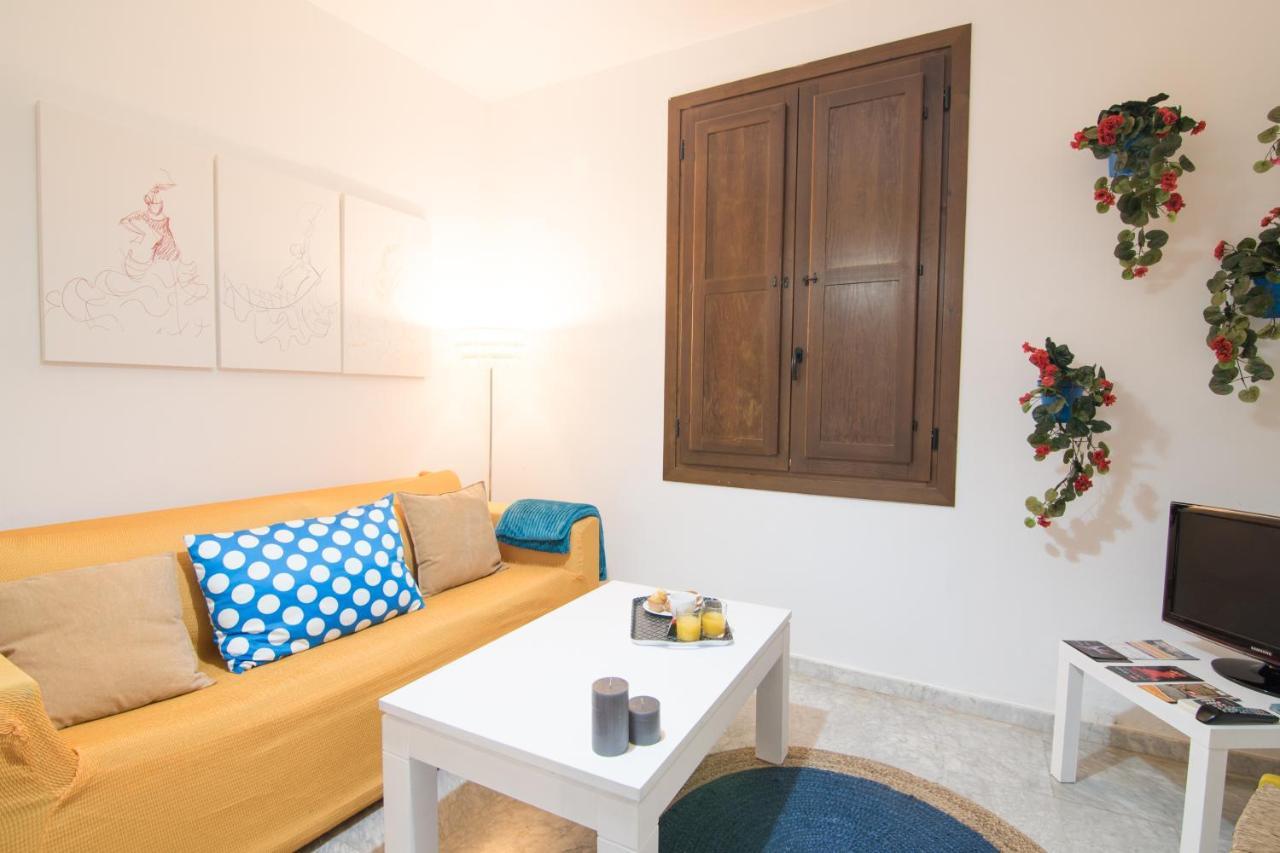 Ferienwohnung Tuguest Plaza De Gracia Granada Exterior foto