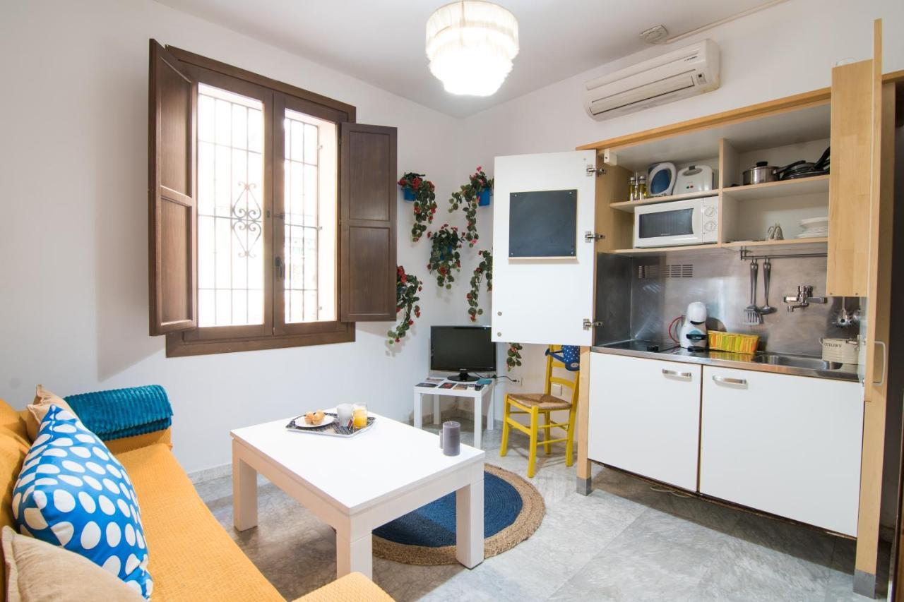 Ferienwohnung Tuguest Plaza De Gracia Granada Exterior foto