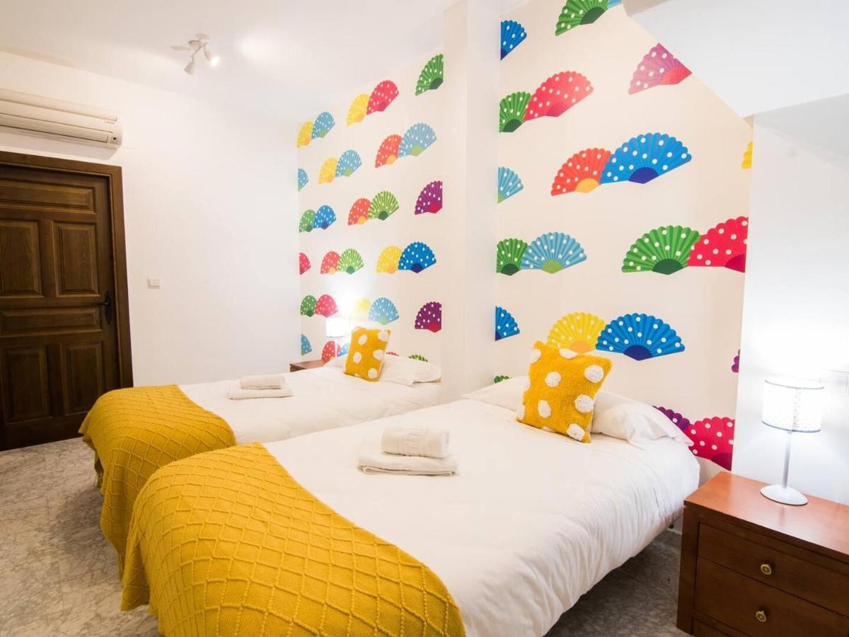 Ferienwohnung Tuguest Plaza De Gracia Granada Exterior foto