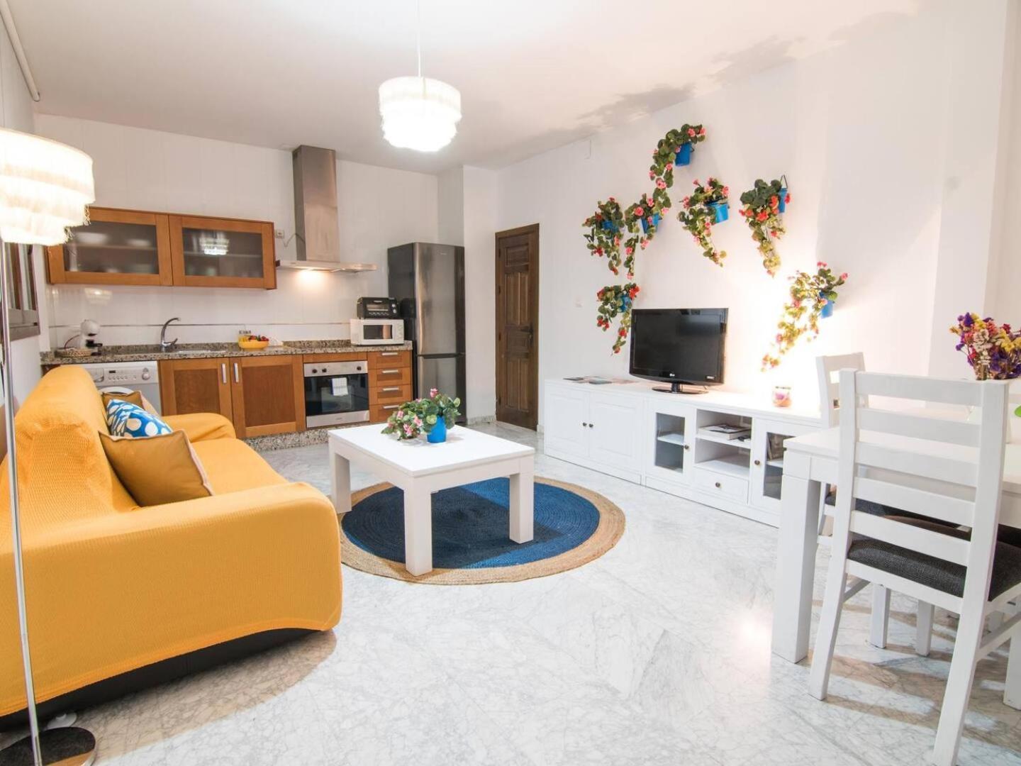 Ferienwohnung Tuguest Plaza De Gracia Granada Exterior foto